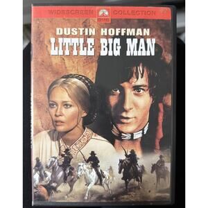 Little Big Man (DVD, 1970)